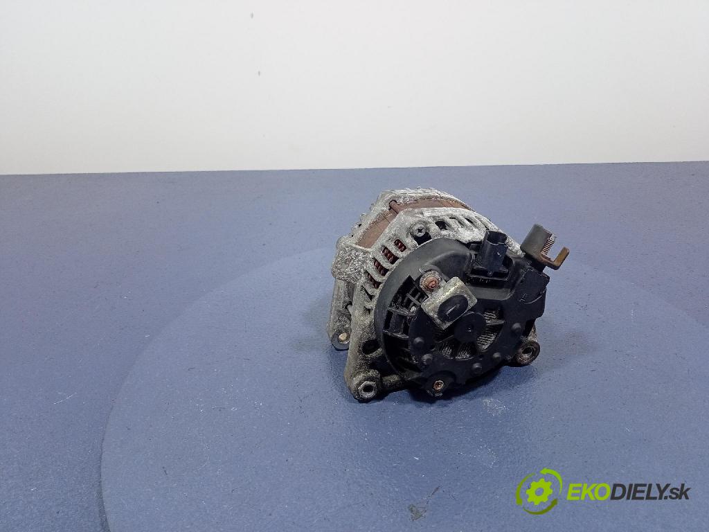 Citroen Berlingo 2019 Alternator 9824742880