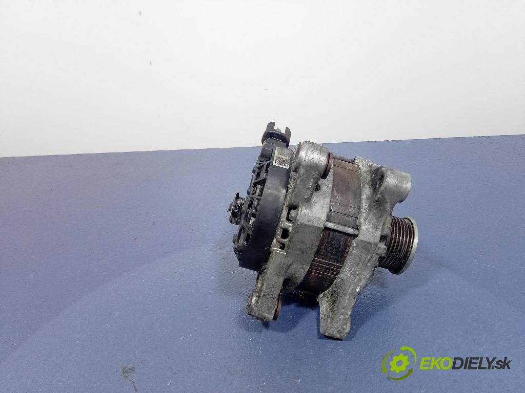 Citroen Berlingo 2019 Alternator 9824742880