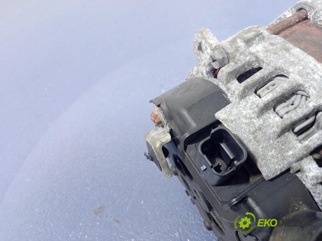 Citroen Berlingo 2019 Alternator 9824742880