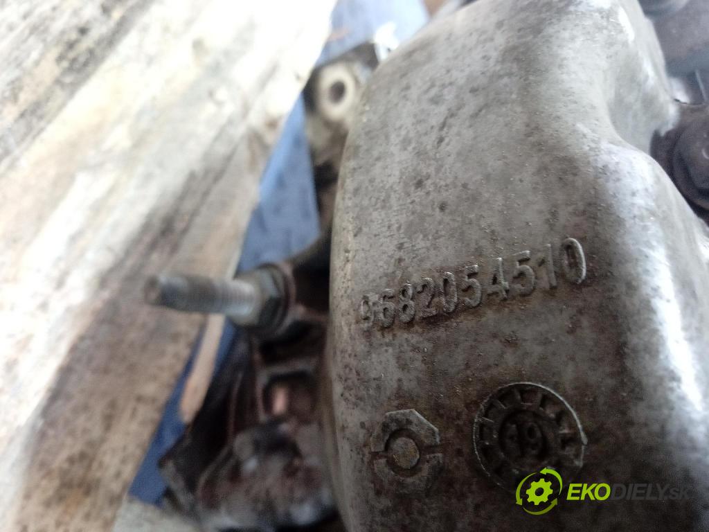 Citroen Berlingo 2019 prevodovka Manualna 20ET52