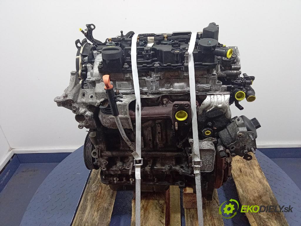 Citroen Berlingo 2019 motor Diesel: DV5RD