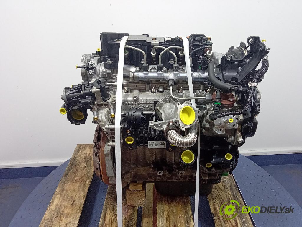 Citroen Berlingo 2019 motor Diesel: DV5RD