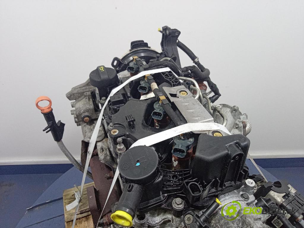 Citroen Berlingo 2019 motor Diesel: DV5RD