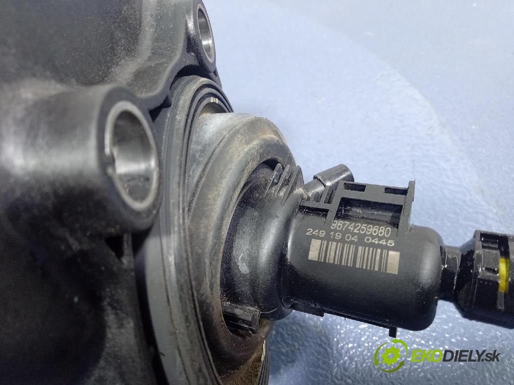 Citroen Berlingo 2019 pedále 9820886180