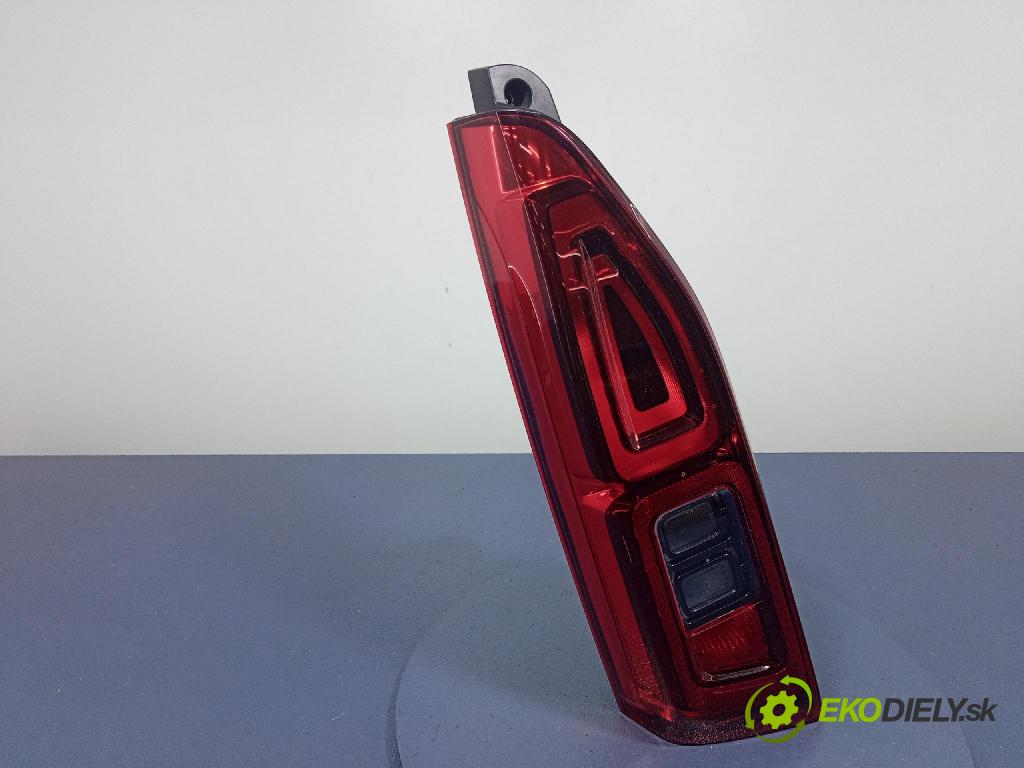 Citroen Berlingo 2019 světlo Zad: levá Mimo: 9819427380