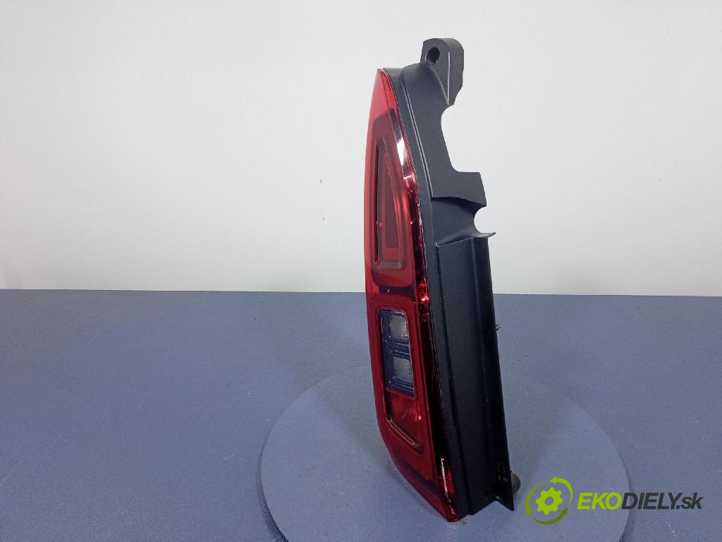 Citroen Berlingo 2019 světlo Zad: levá Mimo: 9819427380