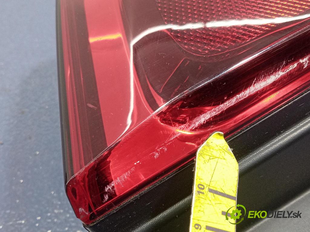 Citroen Berlingo 2019 světlo Zad: levá Mimo: 9819427380
