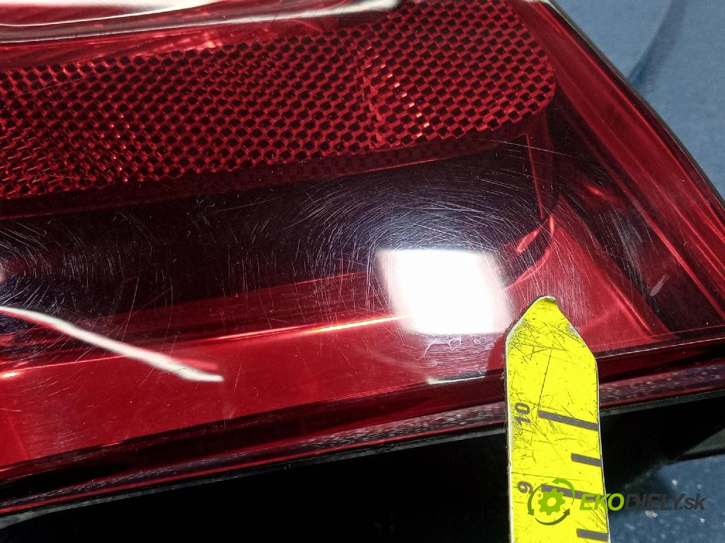 Citroen Berlingo 2019 světlo Zad: levá Mimo: 9819427380