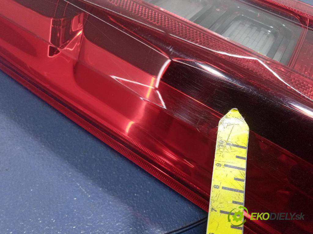 Citroen Berlingo 2019 světlo Zad: levá Mimo: 9819427380
