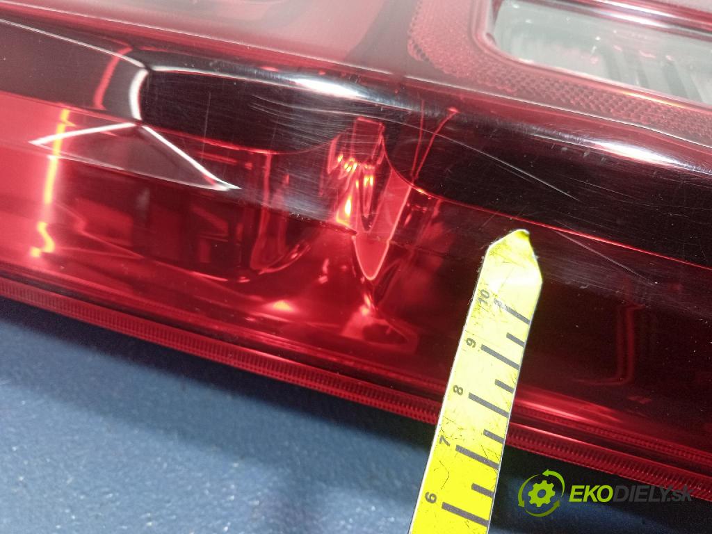 Citroen Berlingo 2019 světlo Zad: levá Mimo: 9819427380