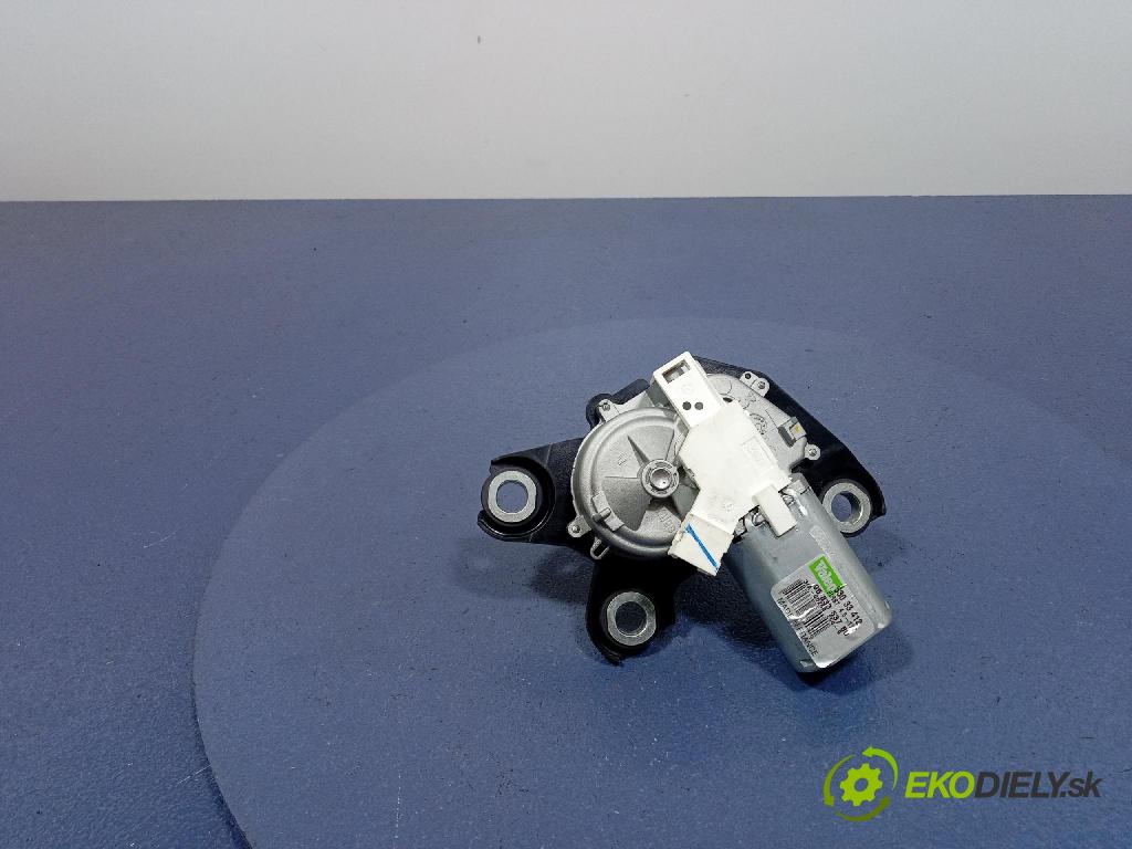 Citroen Berlingo 2019 motor: Stierače: zad 9683363780