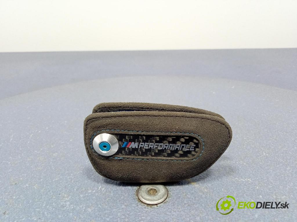 Bmw I4 0 Spínač zapaľovania: