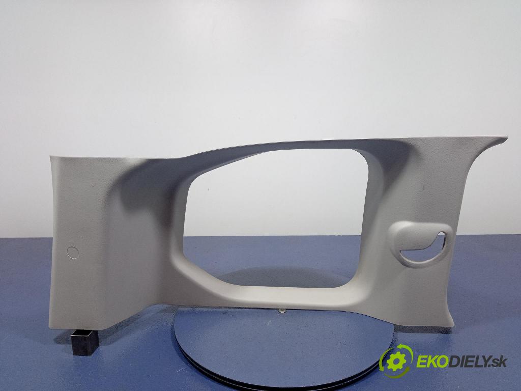 Citroen Berlingo 2019 kryt Plast: Interiéry: 9819485377