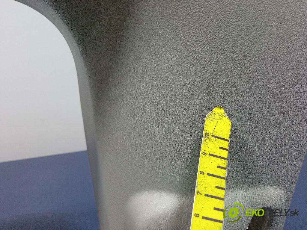 Citroen Berlingo 2019 kryt Plast: Interiéry: 9819485377