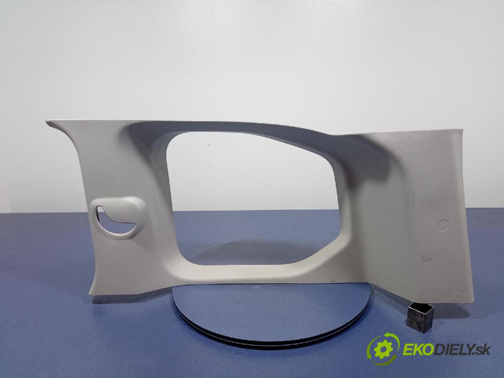 Citroen Berlingo 2019 kryt Plast: Interiéry: 9819485277