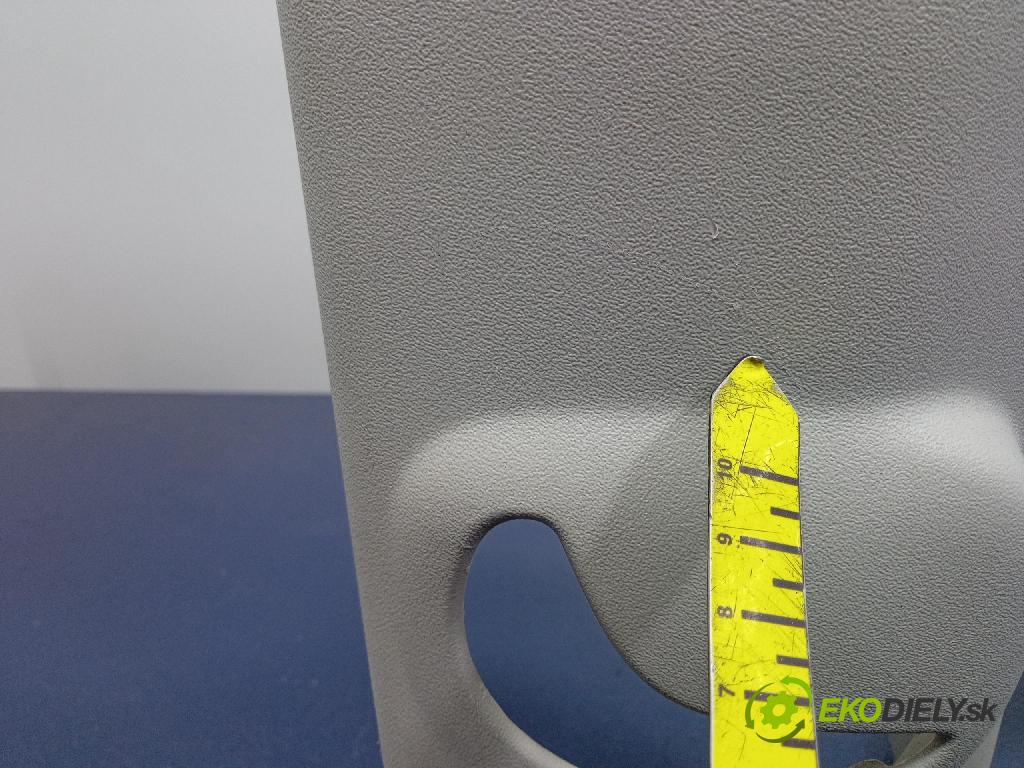 Citroen Berlingo 2019 kryt Plast: Interiéry: 9819485277