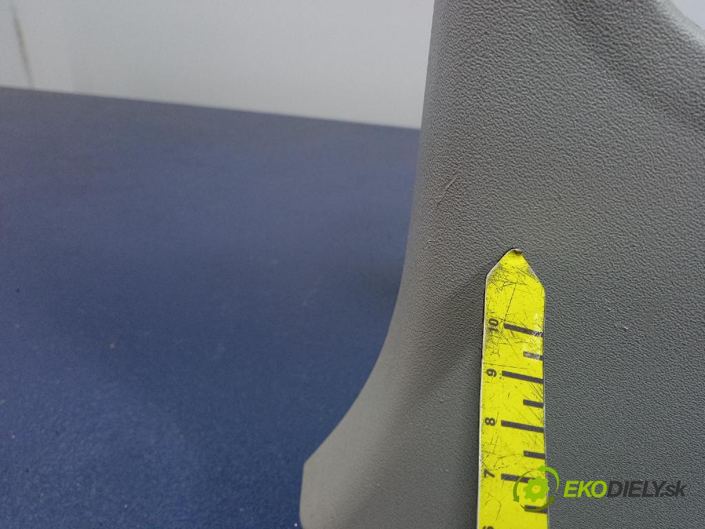 Citroen Berlingo 2019 kryt Plast: Interiéry: 9819485277