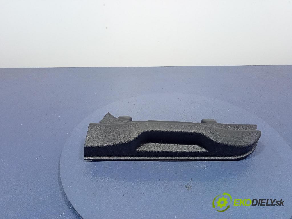Citroen Berlingo 2019 kryt Plast: Interiéry: 9818095477