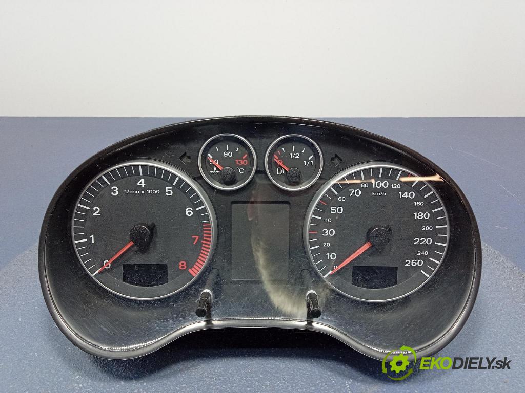 Audi A3 0 Přístrojová deska 8P0920900C