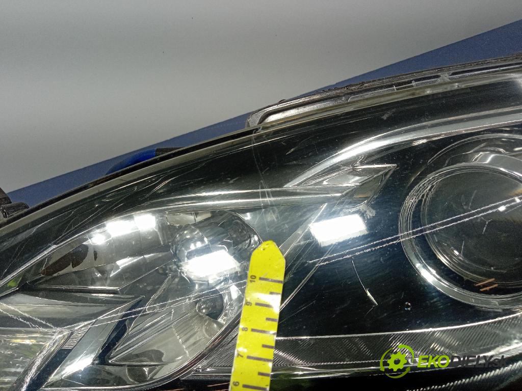 Mazda 6 2008 Reflektor: Vľavo: GS7T-51040