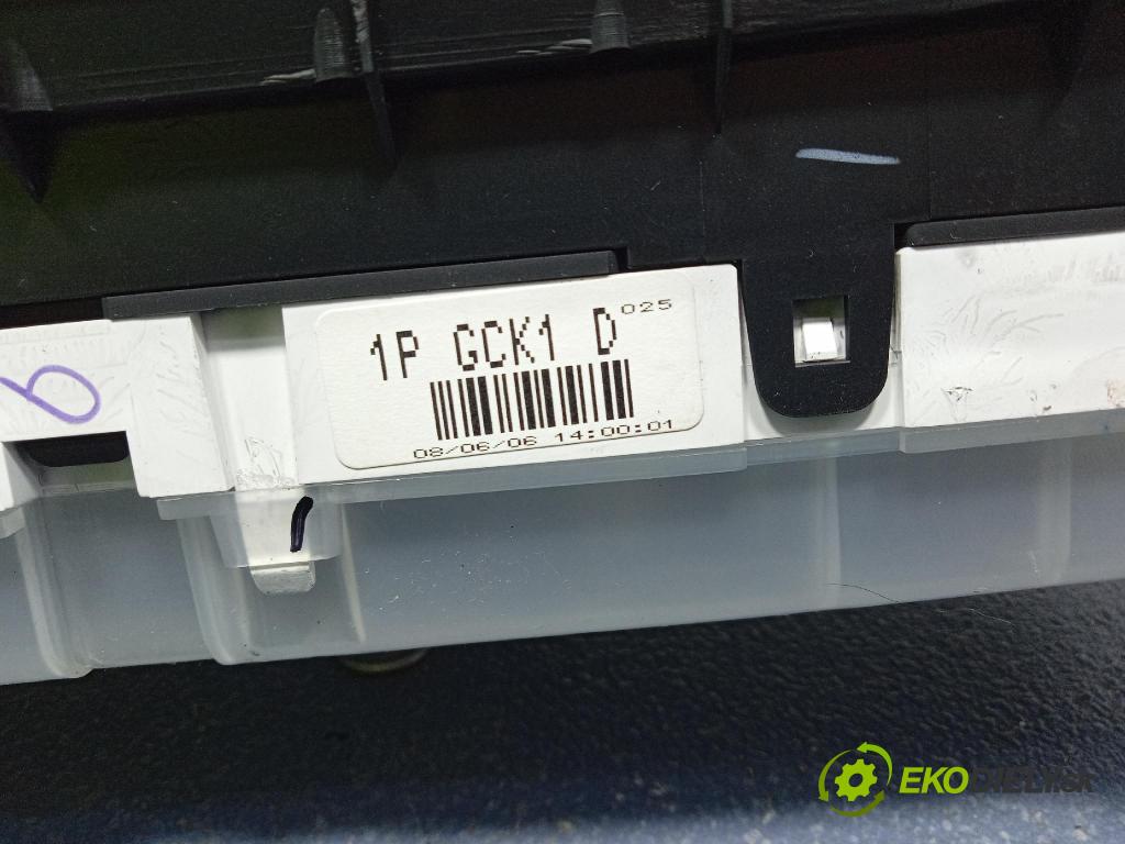 Mazda 6 2008 prístrojovka/ budíky 1PGCK1D