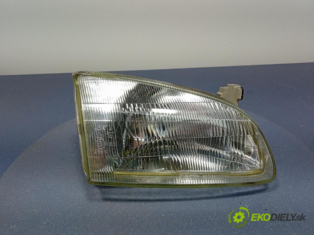 Toyota Starlet 1998 Reflektor: v pravo: 620-36939