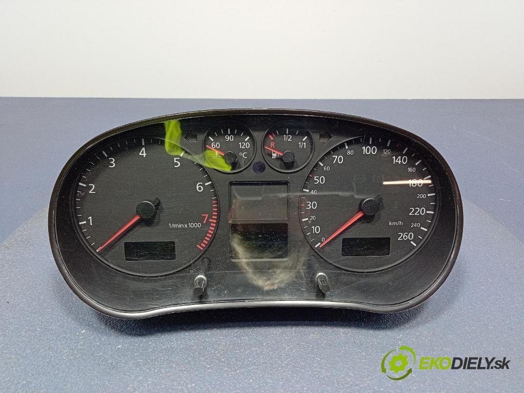 Audi A3 2001 prístrojovka/ budíky 8L0920900F
