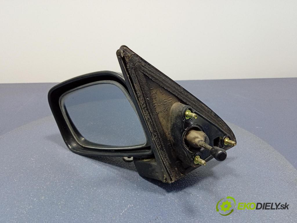 Toyota Starlet 1998 zrkadlo Vľavo: