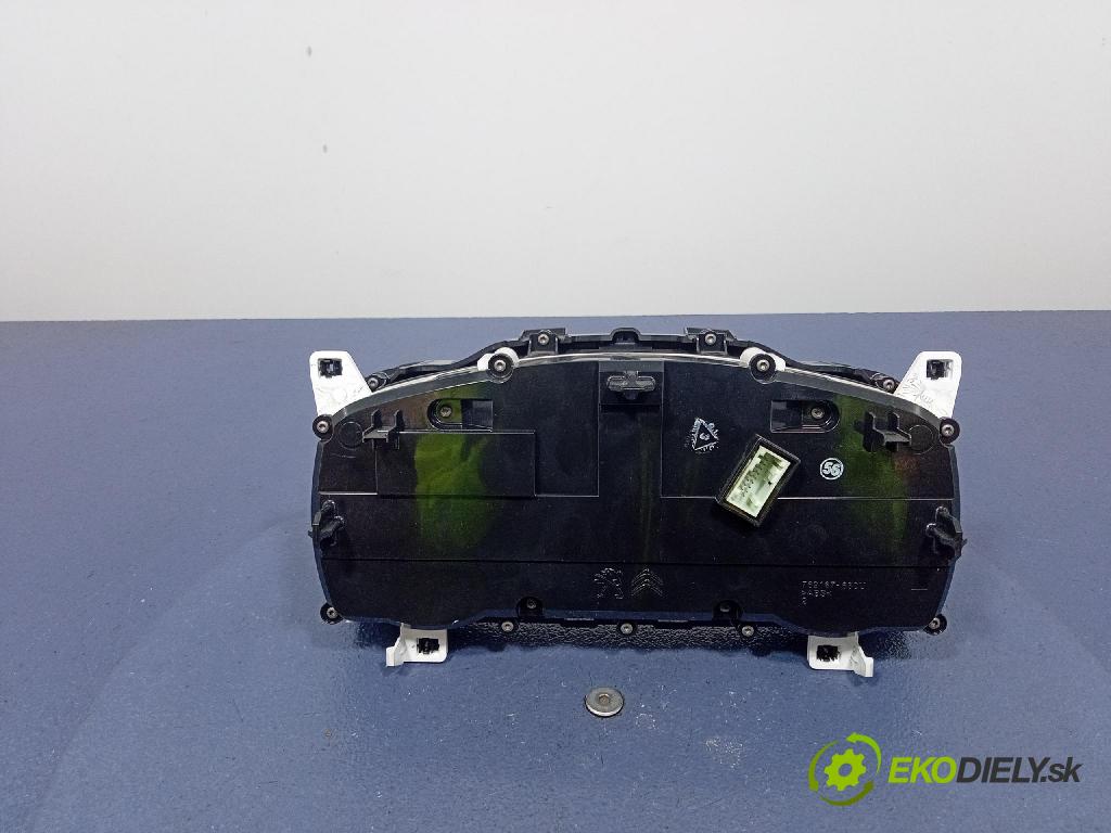 Citroen Berlingo 2019 prístrojovka/ budíky 9830952080