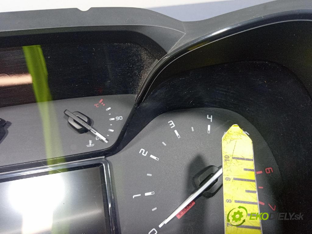 Citroen Berlingo 2019 prístrojovka/ budíky 9830952080