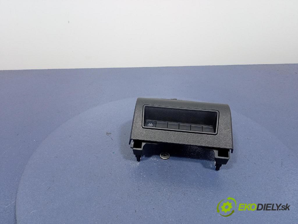 Citroen Berlingo 2019 kryt Plast: Interiéry: 9816554277