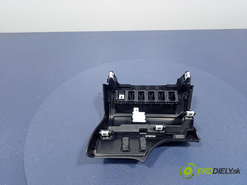 Citroen Berlingo 2019 kryt Plast: Interiéry: 9816554277