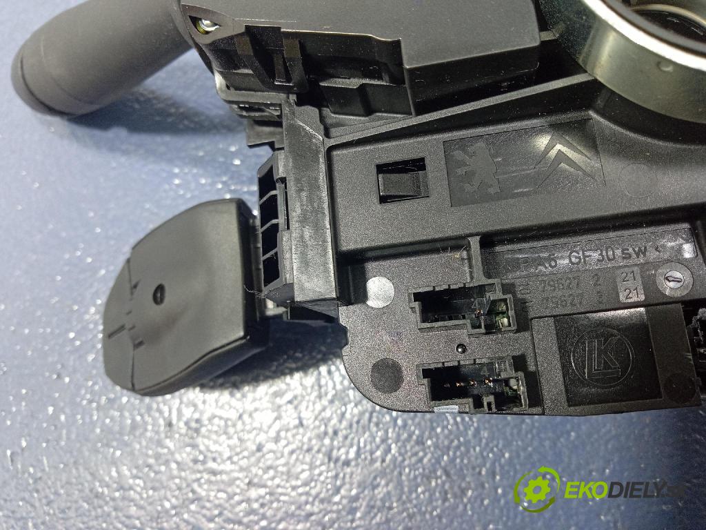 Citroen Berlingo 2019 prepínač Komplex: 98312659ZD