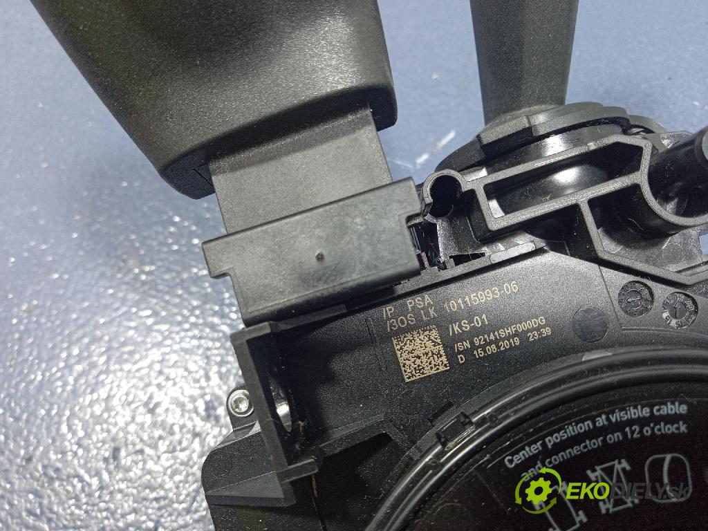 Citroen Berlingo 2019 prepínač Komplex: 98312659ZD