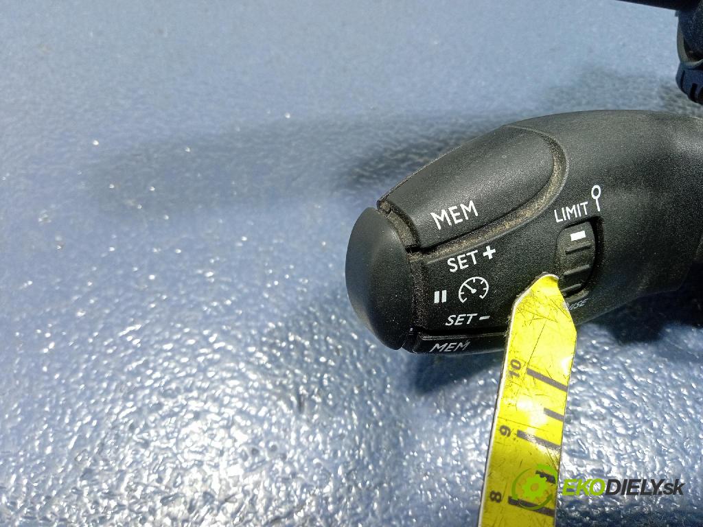 Citroen Berlingo 2019 prepínač Komplex: 98312659ZD