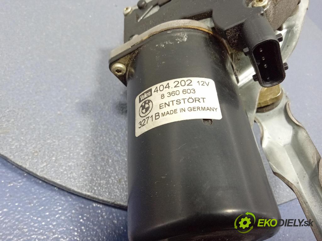 Bmw Seria 5 2001 mechanizmus motor: Stierače: Predné 8259247