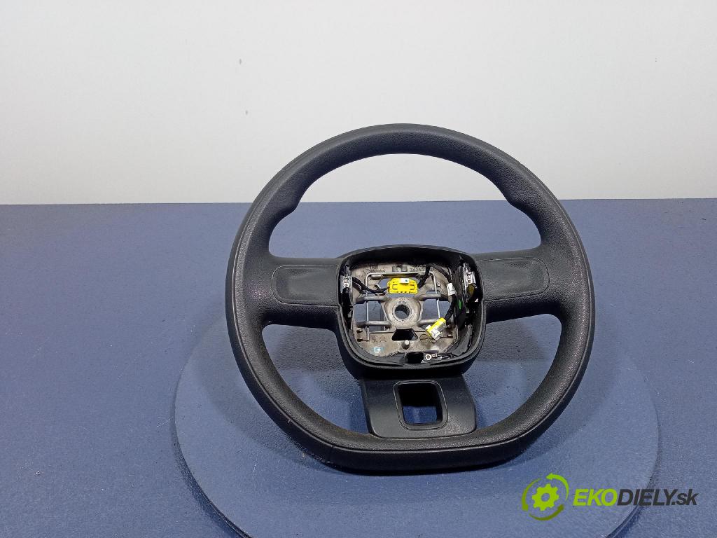 Citroen Berlingo 2019 volant