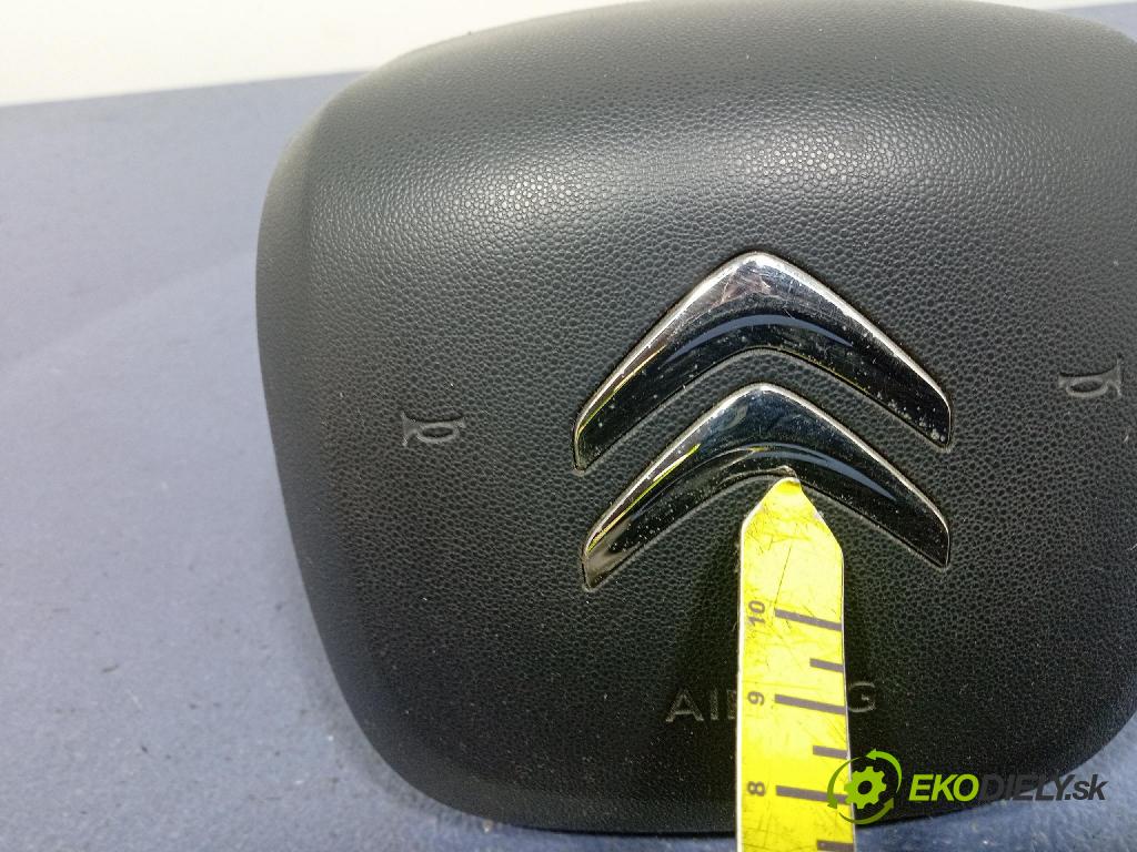 Citroen Berlingo 2019 Airbag: Řidiči: x 986293129