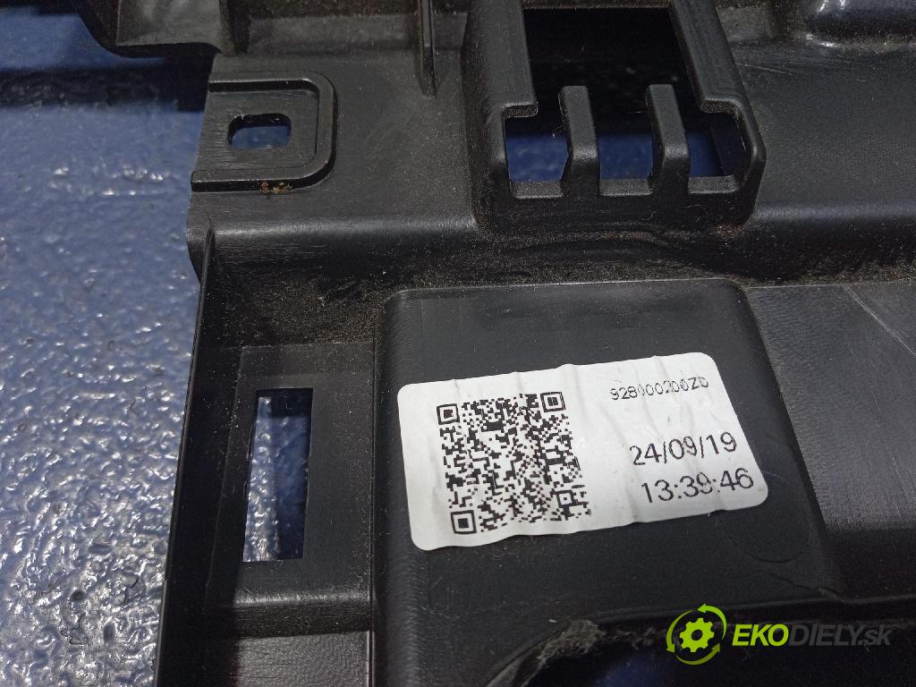 Citroen Berlingo 2019 kokpit,pristrojová doska 98205749