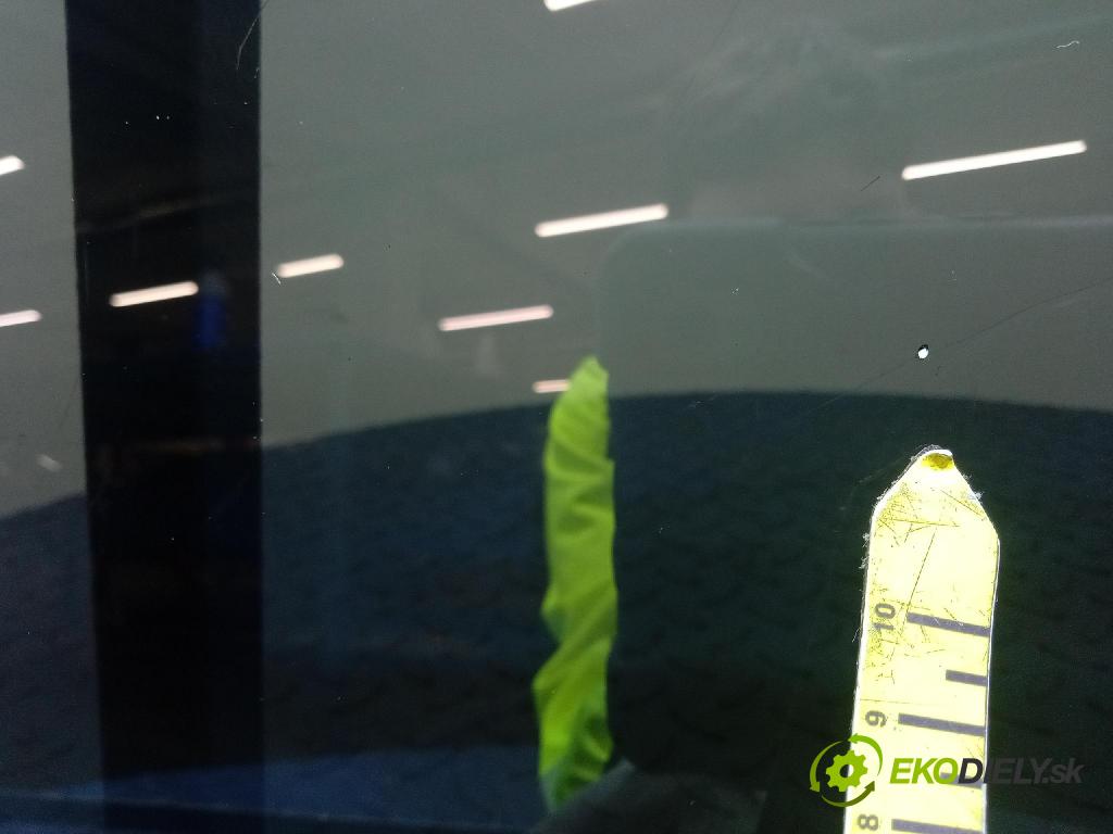 Citroen Berlingo 2019 sklo Karoséria: zad