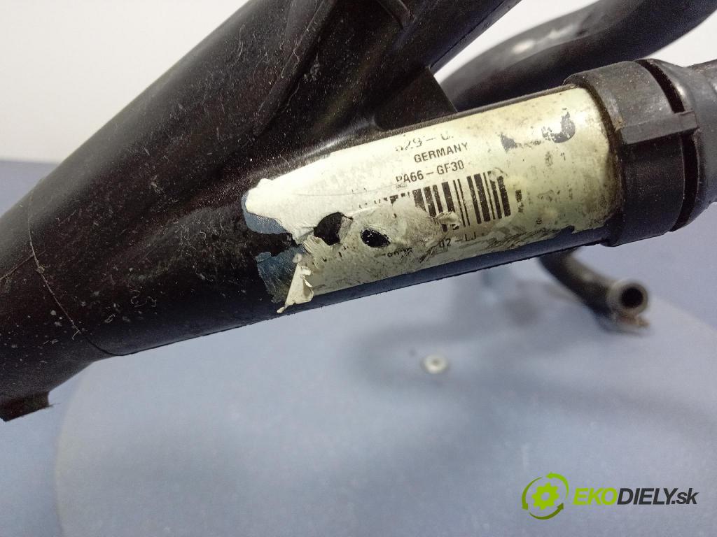 Bmw Seria 5 2001 rúrka Chladič: 7785256