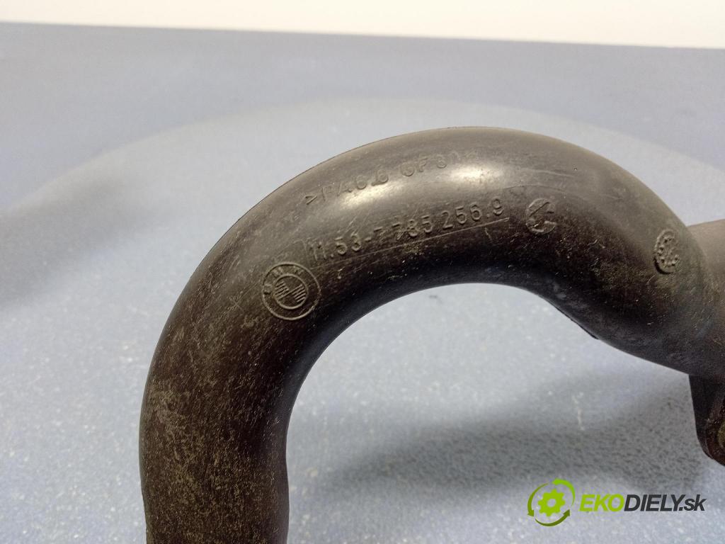 Bmw Seria 5 2001 rúrka Chladič: 7785256