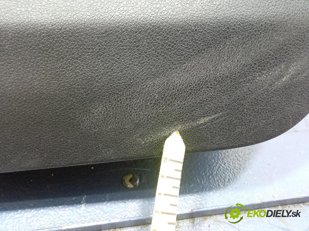 Citroen Berlingo 2019 Čalounictví: dvere Predné ľavá