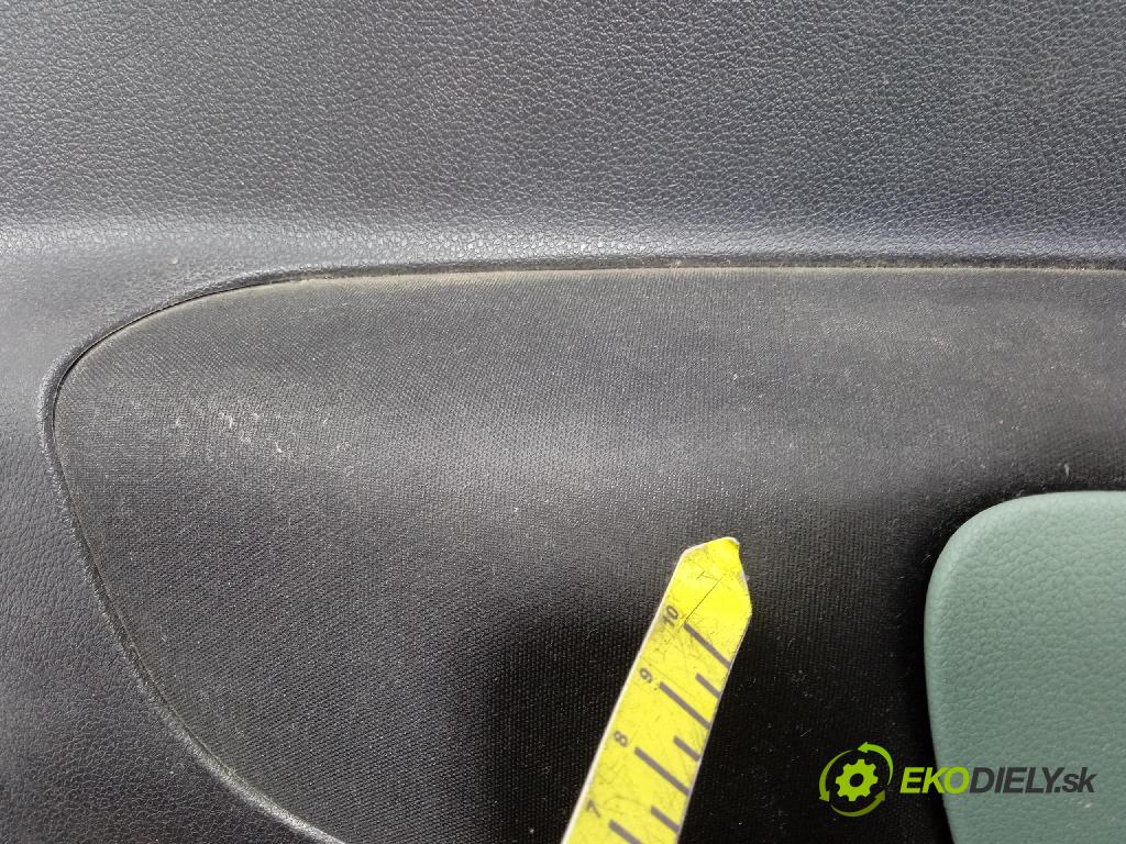 Citroen Berlingo 2019 Čalounictví: dvere Predné ľavá