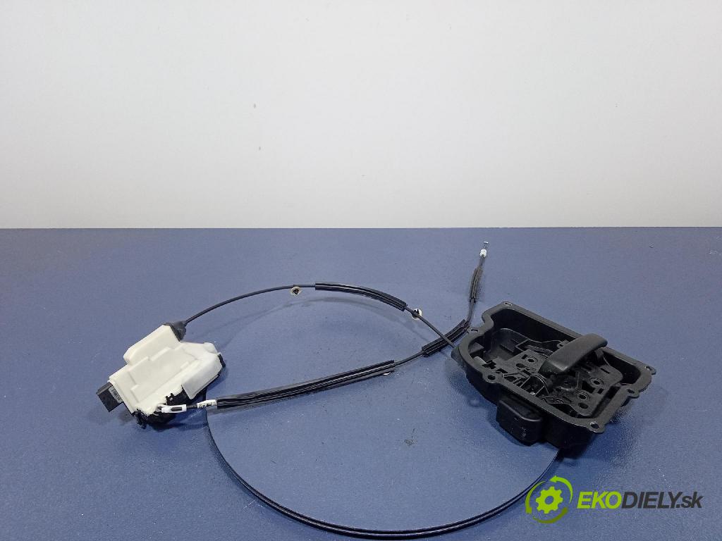 Citroen Berlingo 2019 zámok dvere zad Vľavo: 243587