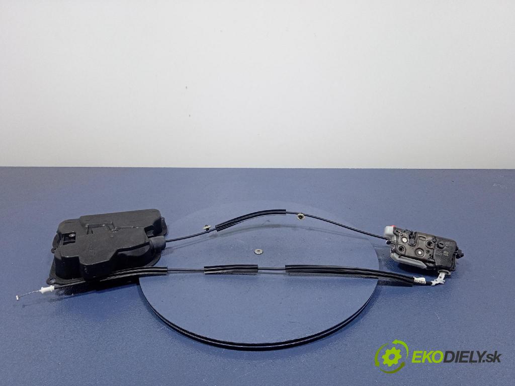 Citroen Berlingo 2019 zámok dvere zad Vľavo: 243587