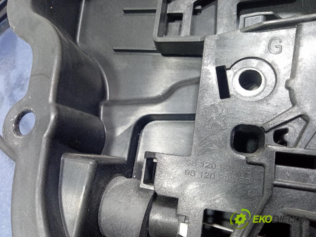 Citroen Berlingo 2019 zámok dvere zad Vľavo: 243587