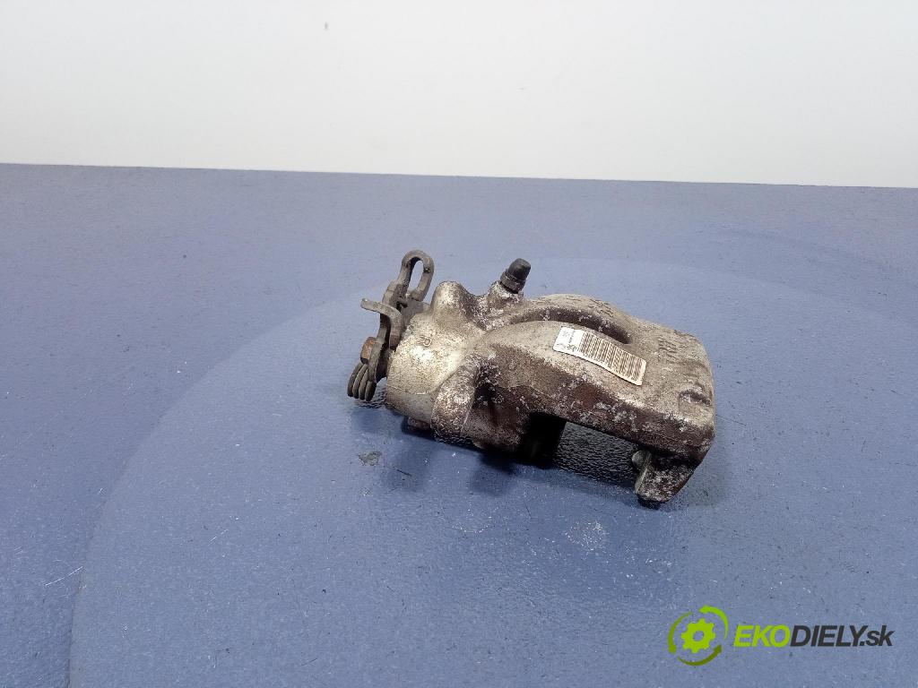 Citroen Berlingo 2019 brzdič brzdový zad v pravo: