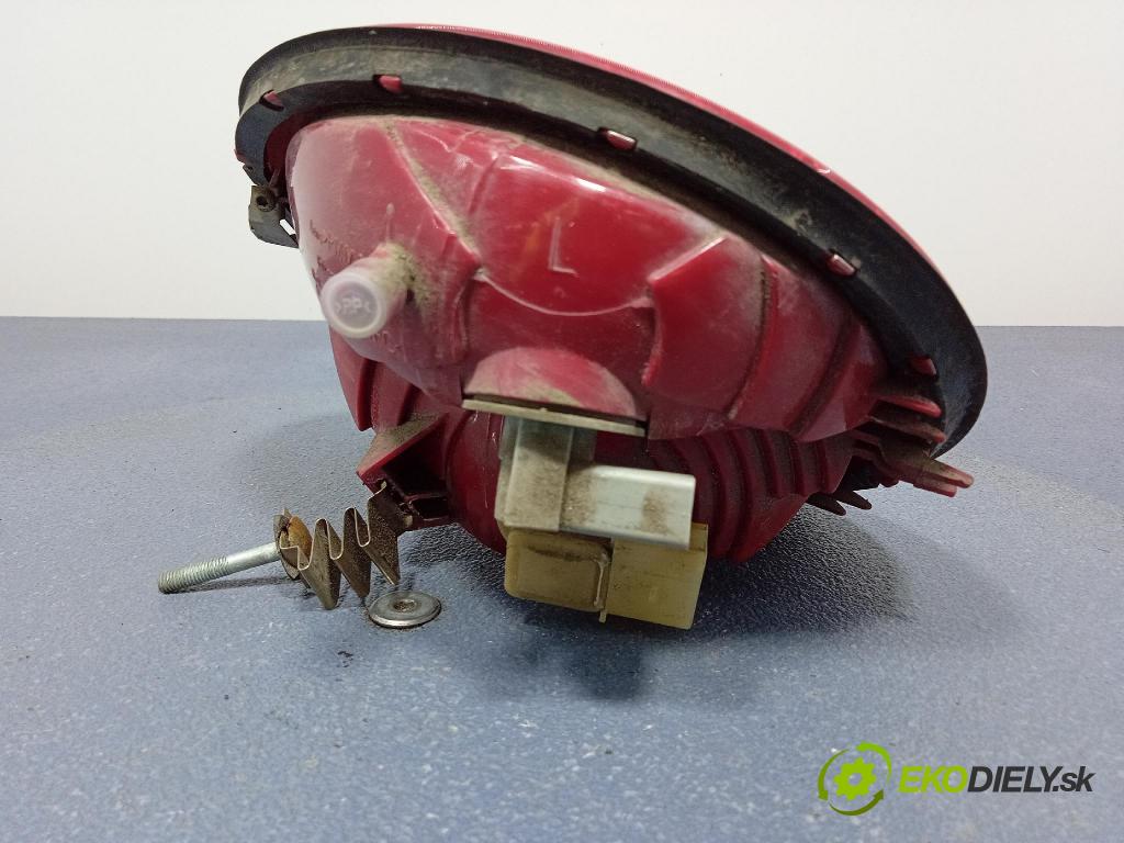 Vw Beetle 2001 světlo Zad: levá Mimo: