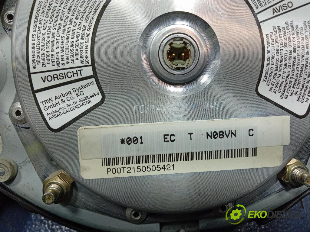 Vw Beetle 2001 volant 1C0418091